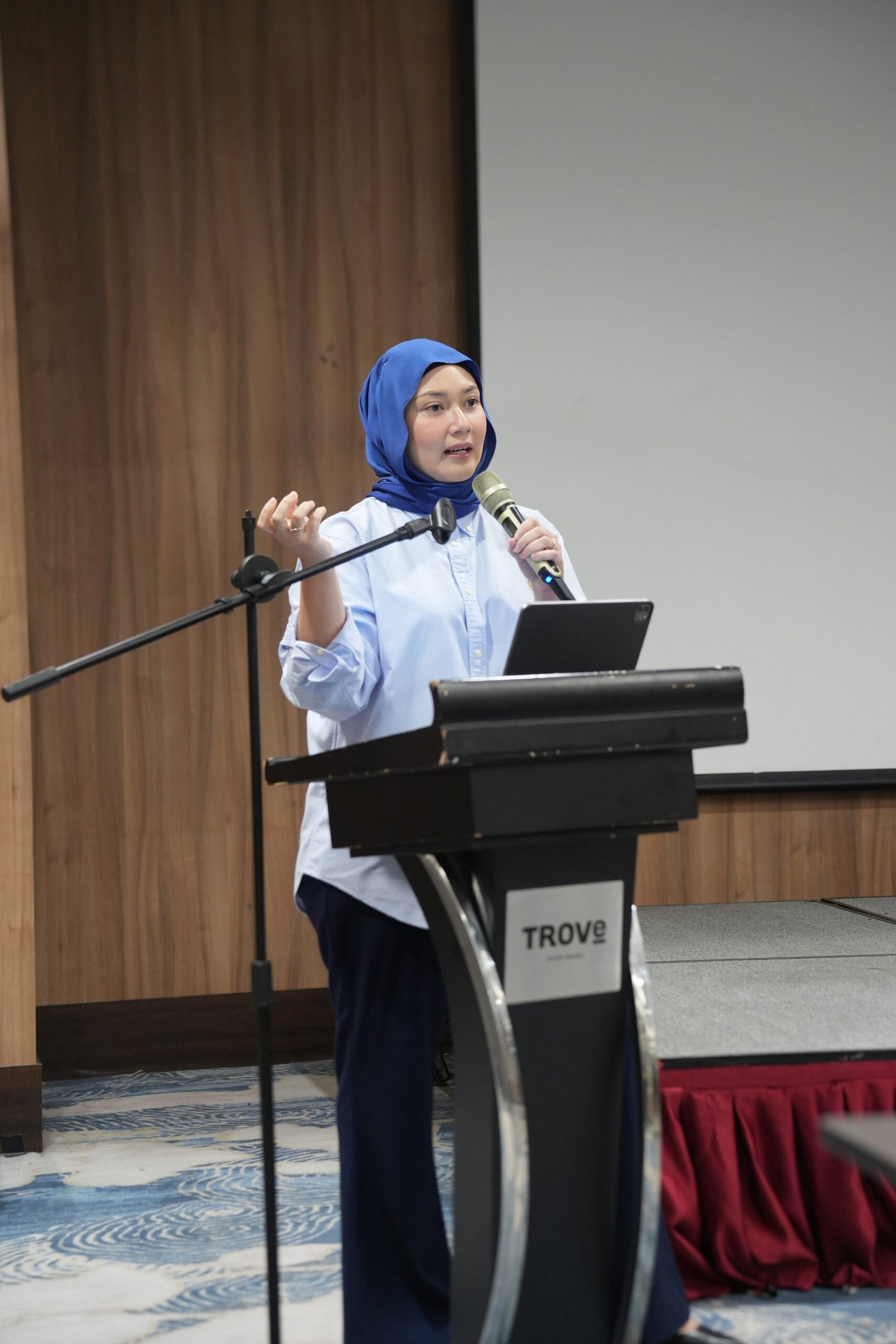 Syakirin Husnal - Media Studio Operations
