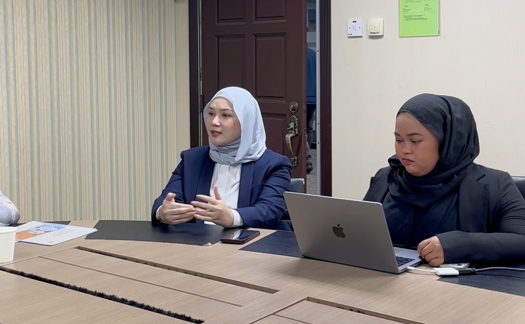 Syakirin Husnal - Live Keynote Broadcast
